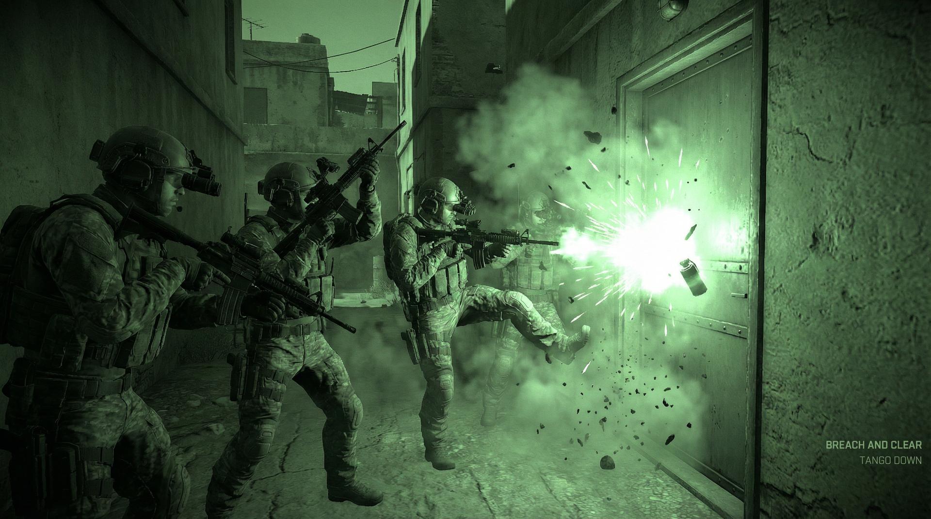 每日吃瓜使命召唤战术视频